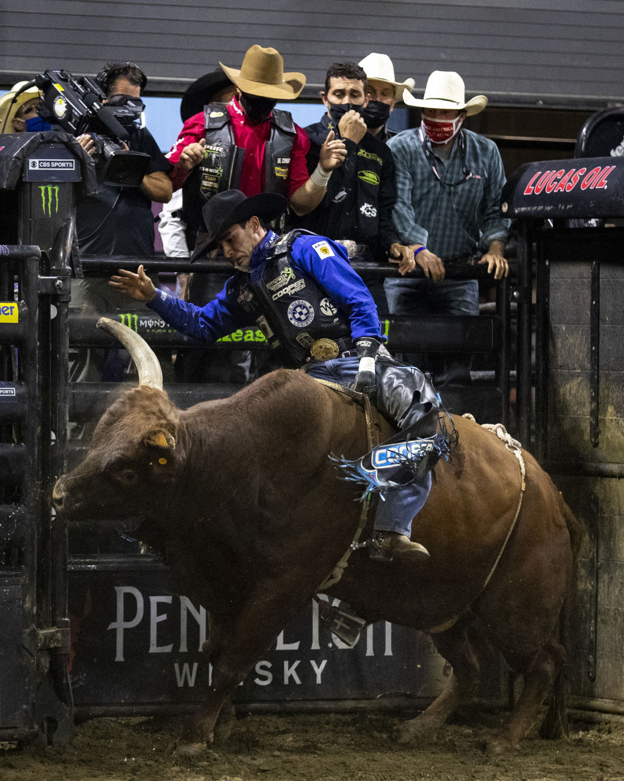 PBR Unleash the Beast Ariat Invitational